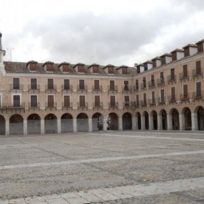 Plaza Mayor de Ocaña