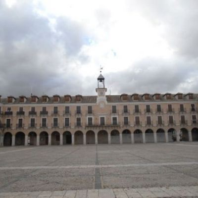 Plaza Mayor de Ocaña